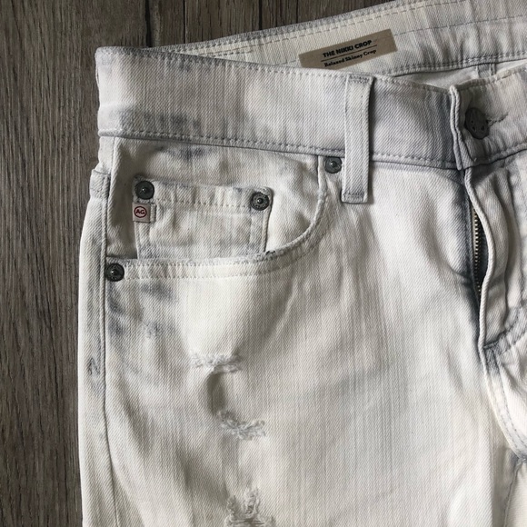 AG “The Nikki Crop” Jeans - Picture 4 of 7